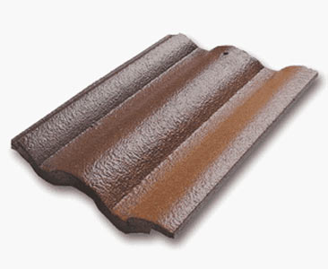 ngói lợp nhà thái lan CPCA, mái nhà lợp ngói siêu nhẹ tiết kiệm