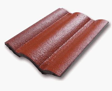 ngói lợp nhà thái lan CPCA, mái nhà lợp ngói siêu nhẹ tiết kiệm